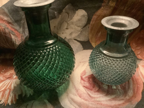 Kandelaartje  bolbuik groen