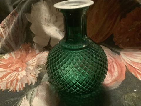 Kandelaartje  bolbuik groen
